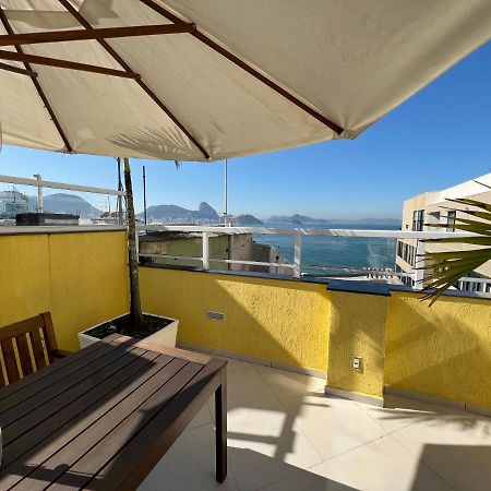 Large Penthouse Arpoador Διαμέρισμα Ρίο ντε Τζανέιρο Εξωτερικό φωτογραφία