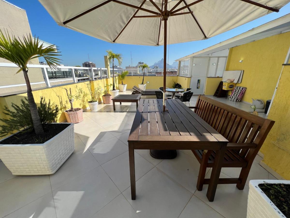 Large Penthouse Arpoador Διαμέρισμα Ρίο ντε Τζανέιρο Εξωτερικό φωτογραφία
