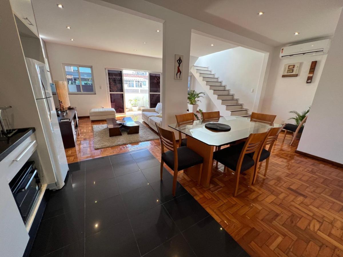 Large Penthouse Arpoador Διαμέρισμα Ρίο ντε Τζανέιρο Εξωτερικό φωτογραφία