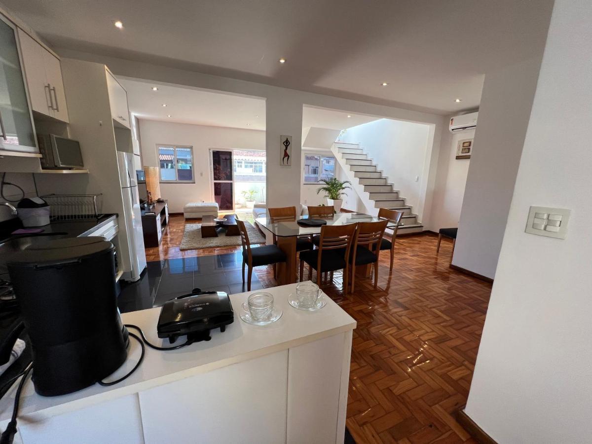 Large Penthouse Arpoador Διαμέρισμα Ρίο ντε Τζανέιρο Εξωτερικό φωτογραφία