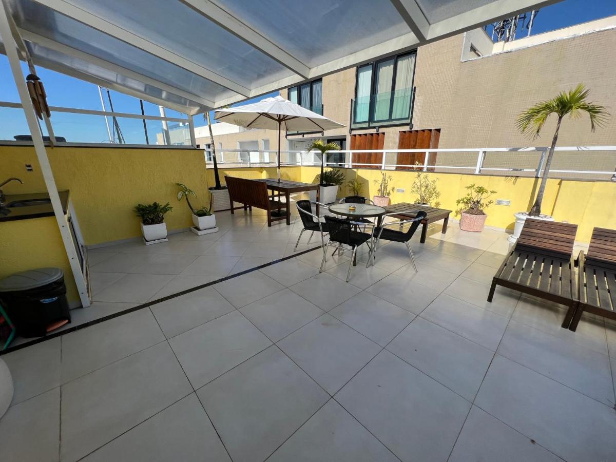 Large Penthouse Arpoador Διαμέρισμα Ρίο ντε Τζανέιρο Εξωτερικό φωτογραφία